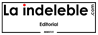 La indeleble Logo