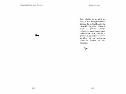 Aves sin nido (1889) de Clorinda Matto de Turner (.epub) - Imagen 2